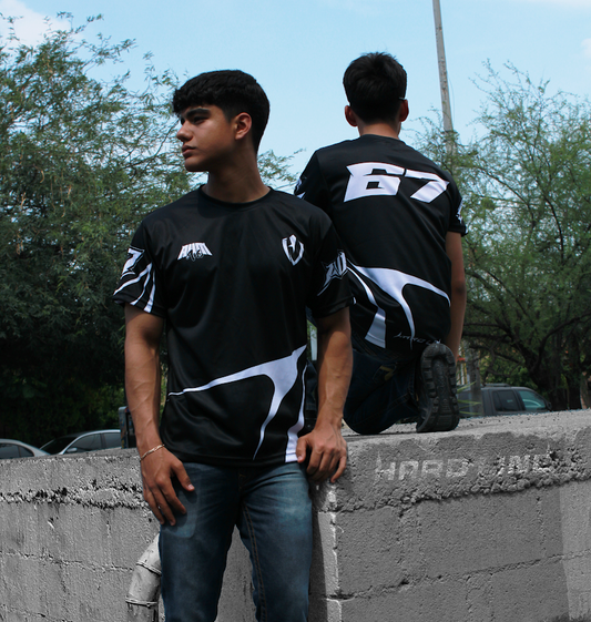 STREET JERSEY HL